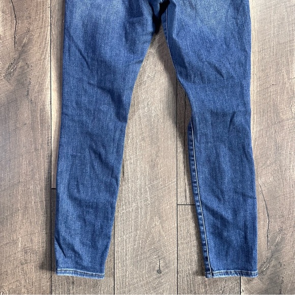 Frame Le Hi Rise Skinny Jeans - Picture 9 of 9